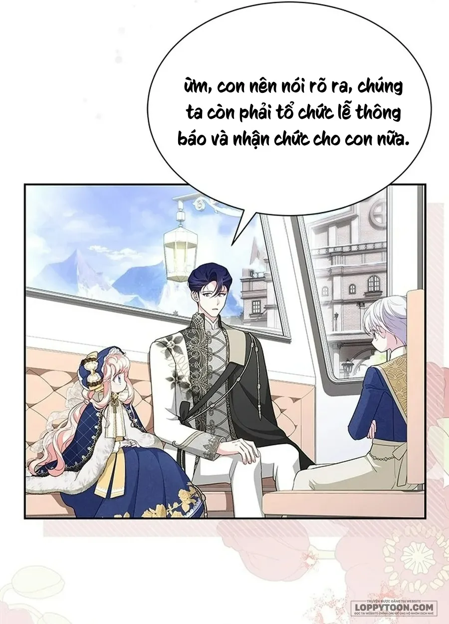 Đã Từ Chối Sủng Ái Rồi Mà Sao Còn Ám Ảnh Thế? Chap 52 - trang 12
