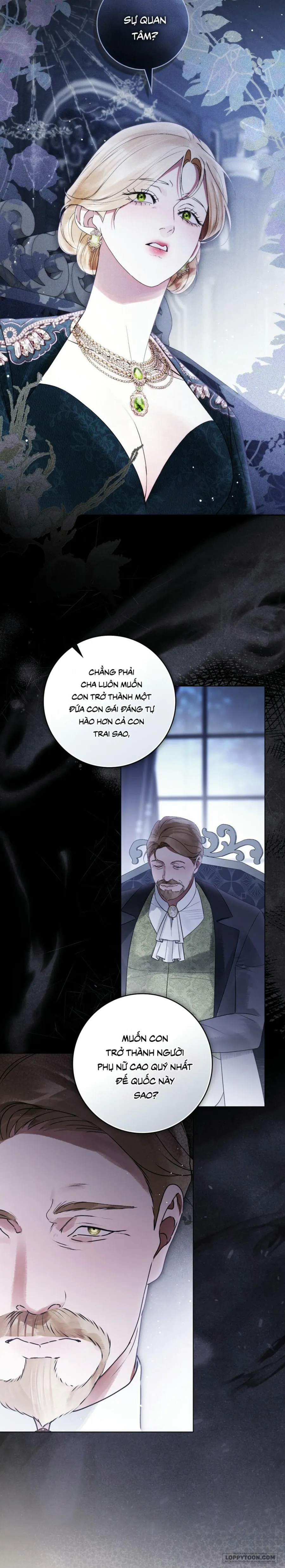 Người Chồng Độc Ác Chap 33 - trang 24
