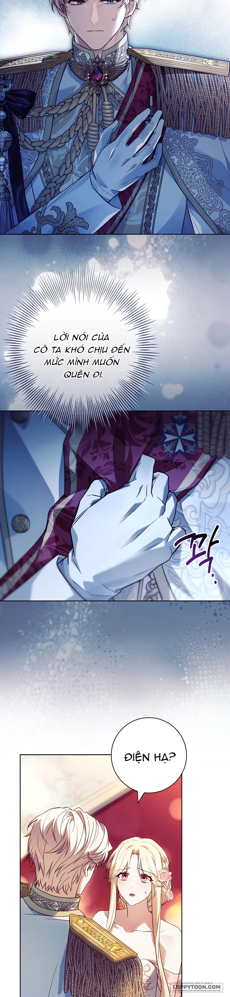 Chồng Ơi, Tại Sao Chúng Ta Không Thể Ly Hôn? Chap 74 - trang 23
