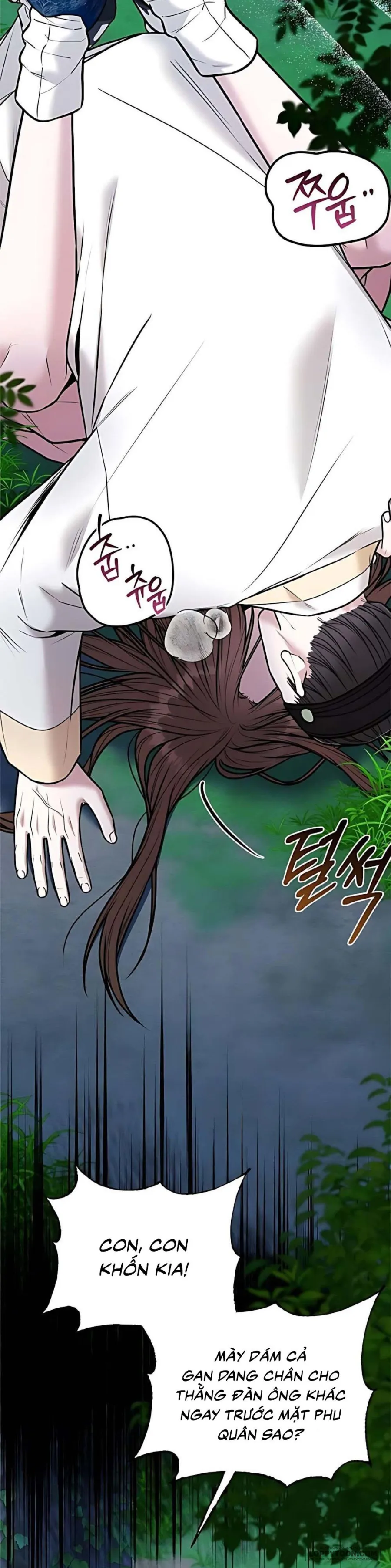 Giả Vờ Không Biết Phu Quân Đã Thay Đổi Chap 7 - 🔞🔞🔞 - trang 12