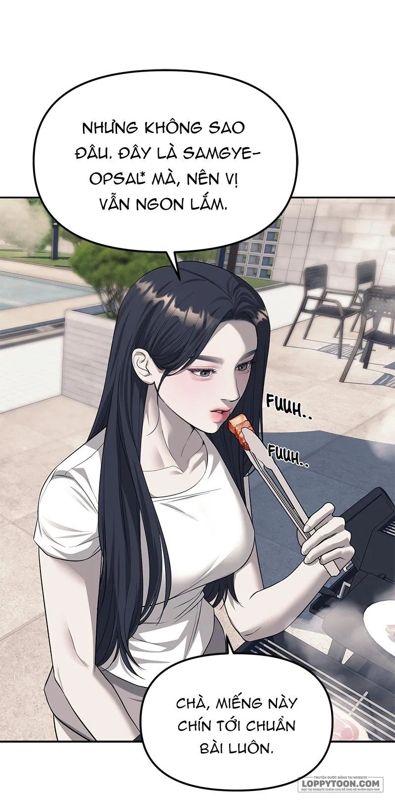 Xâm Nhập Trường Trung Học Tài Phiệt Chap 66 - trang 54