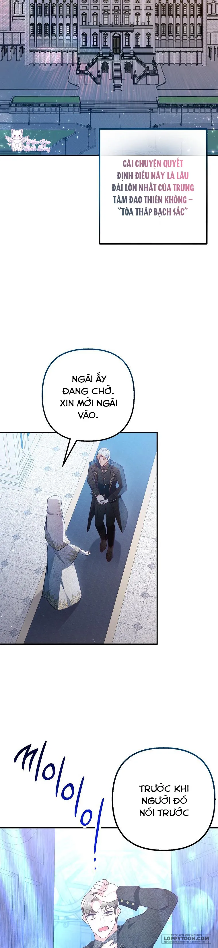 Con Gái Cưng Của Quỷ Chap 46 - trang 3
