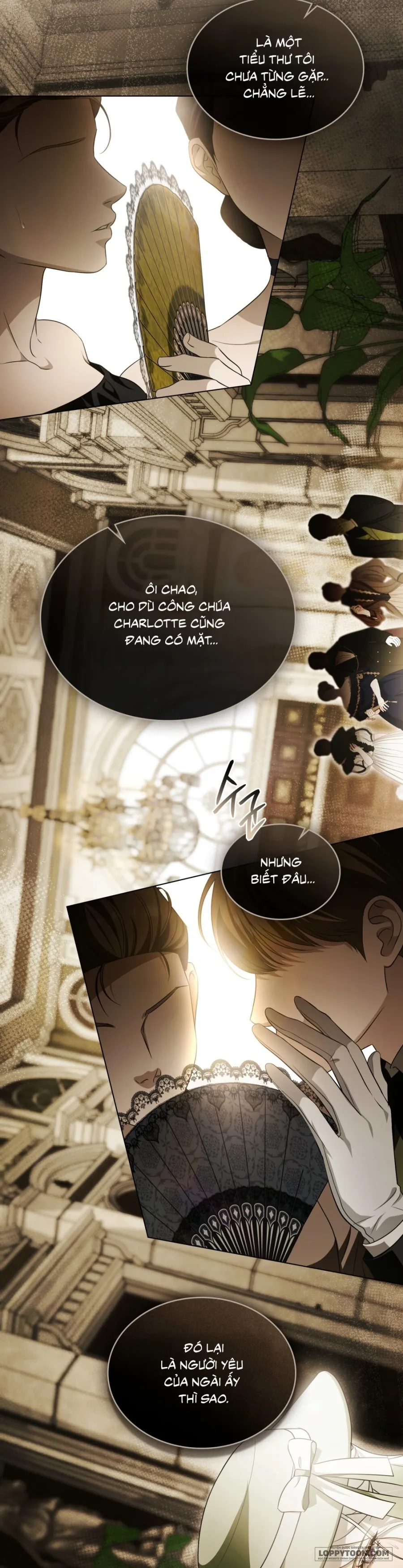Nỗi Lạc Lõng Không Tên Chap 30 - trang 29