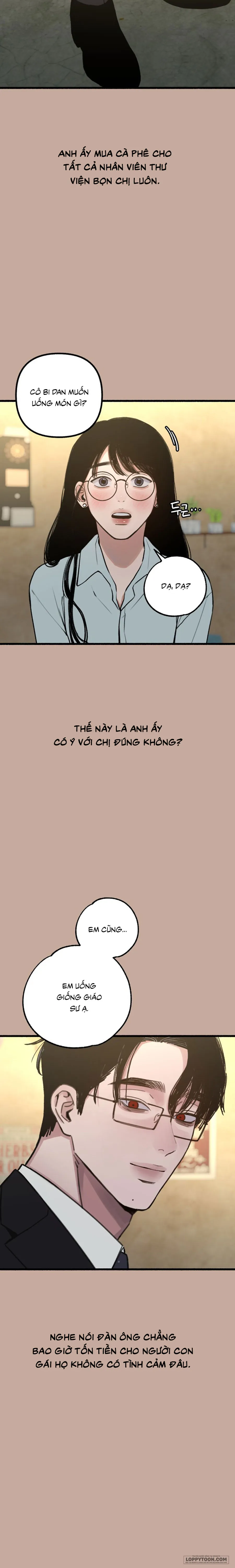 Thế Thân Chap 24 - trang 2