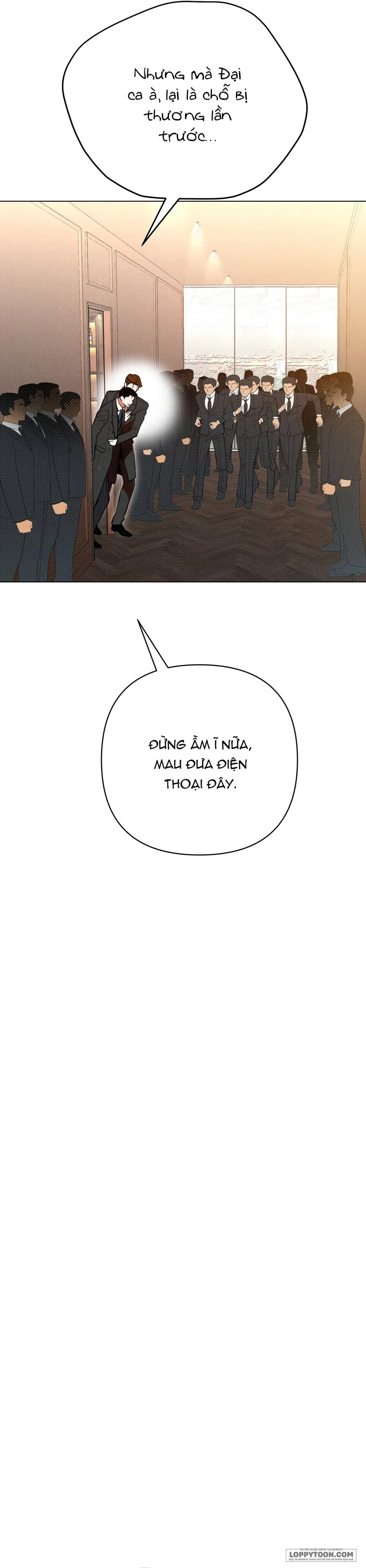 Ngưỡng Tuyệt Đối Chap 50 - trang 23