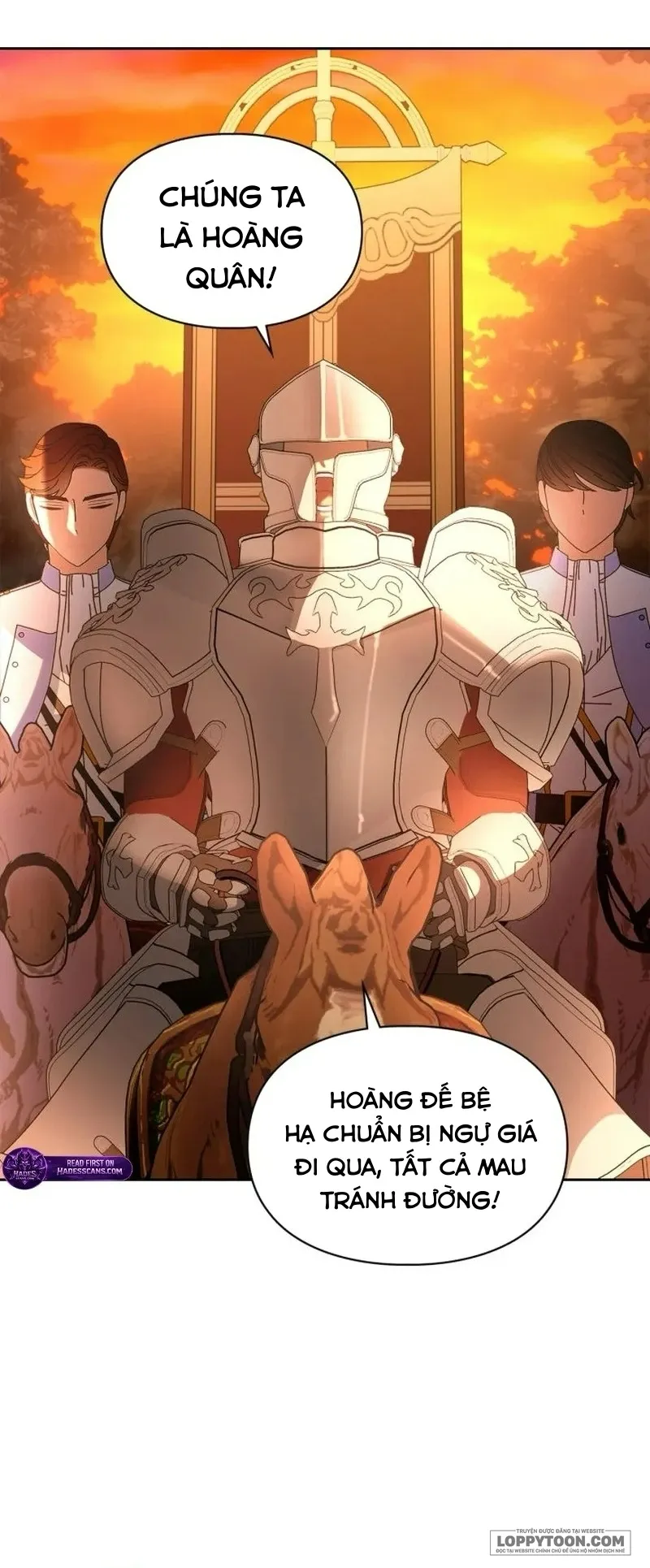 Phạm Nhân Bé Con Của Dinh Thự Mùa Đông Chap 97 - trang 19