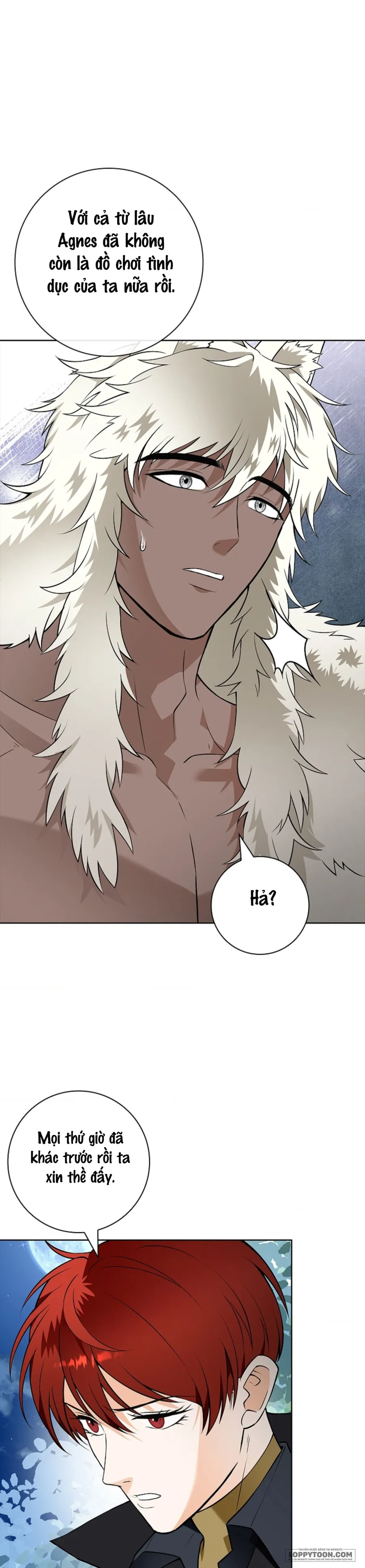 Cánh Hoa Ướt Đẫm Của Thánh Nữ Chap 30 - 🔞🔞🔞 - trang 25
