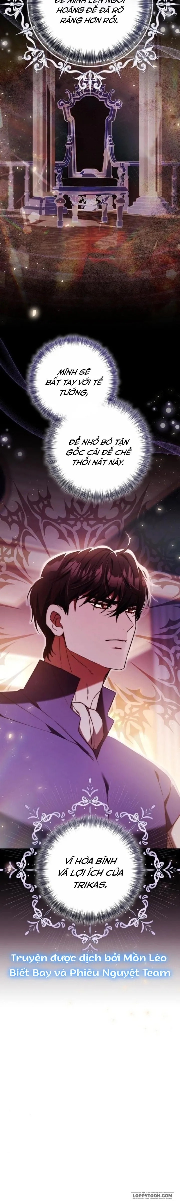 Lần Này Tôi Sẽ Sinh Con Với Người Đàn Ông Khác Chap 48 - trang 22