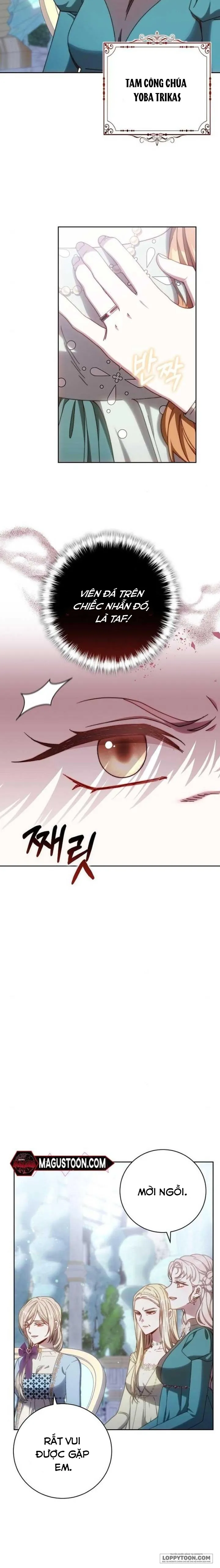 Lần Này Tôi Sẽ Sinh Con Với Người Đàn Ông Khác Chap 35 - trang 20