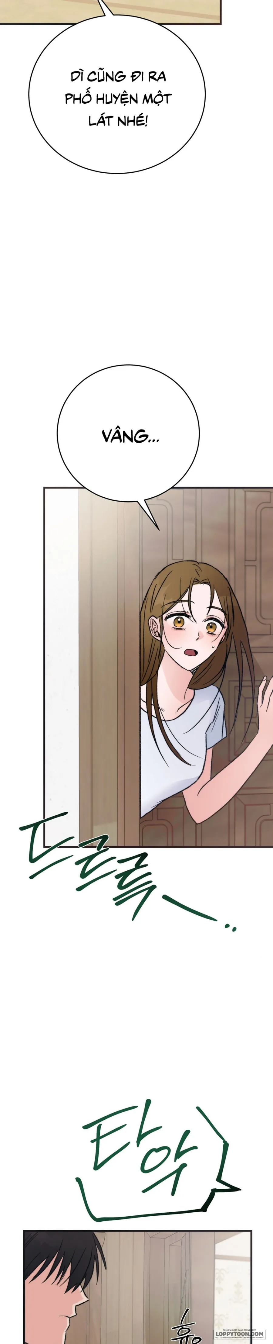 [KHÔNG CHE] Khúc Hát Giữa Mùa Hè Chap 16 - 🔞 - trang 21