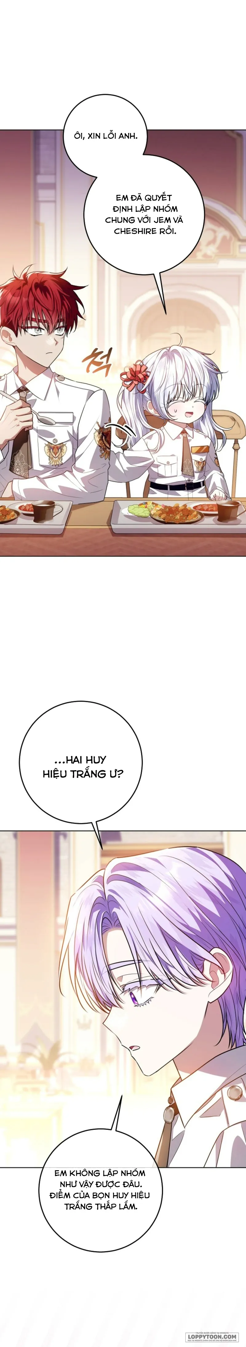 Người Cha Che Giấu Sức Mạnh Chap 61 - trang 1