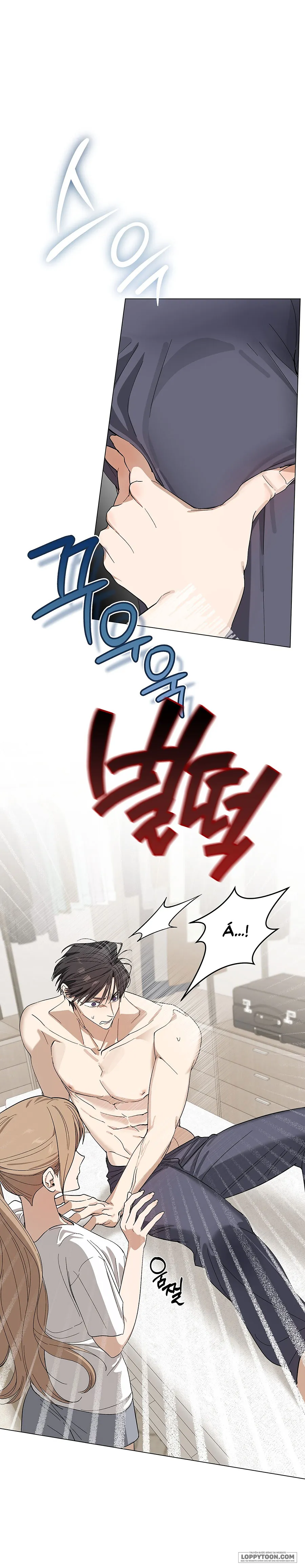 Chạm Vào Cơ Thể Chap 28 - trang 21