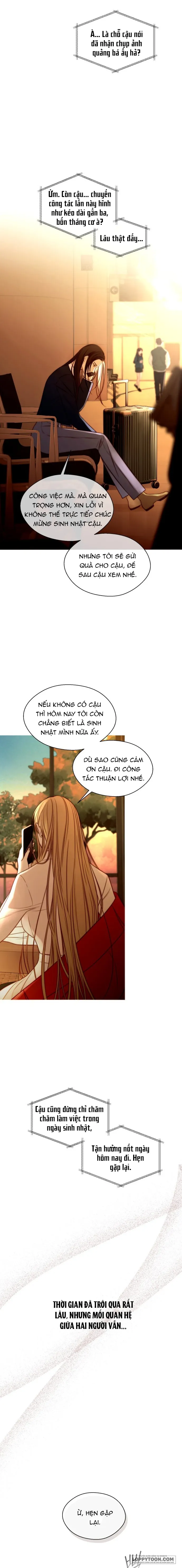 Đêm Ở Ngã Rẽ Chap 1 - trang 31