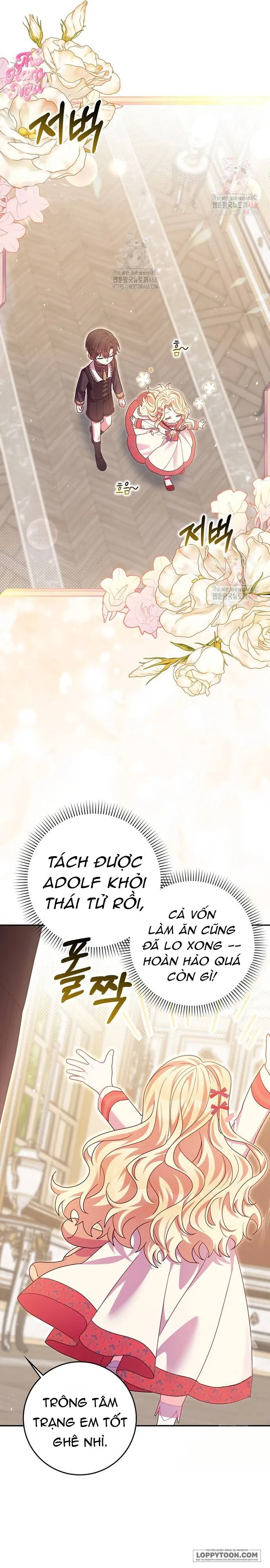 Tôi Không Thuộc Về Nơi Này Chap 39 - trang 7
