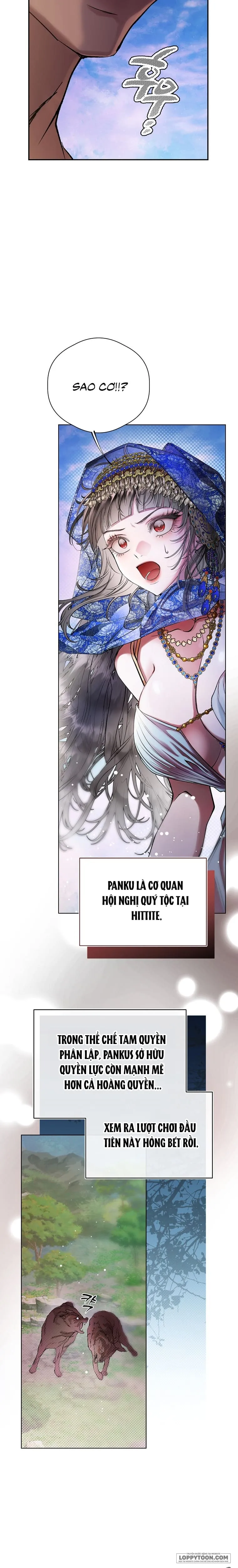 Cẩm Nang Chinh Phục Dành Cho Merry Bad Ending Chap 1 - trang 34