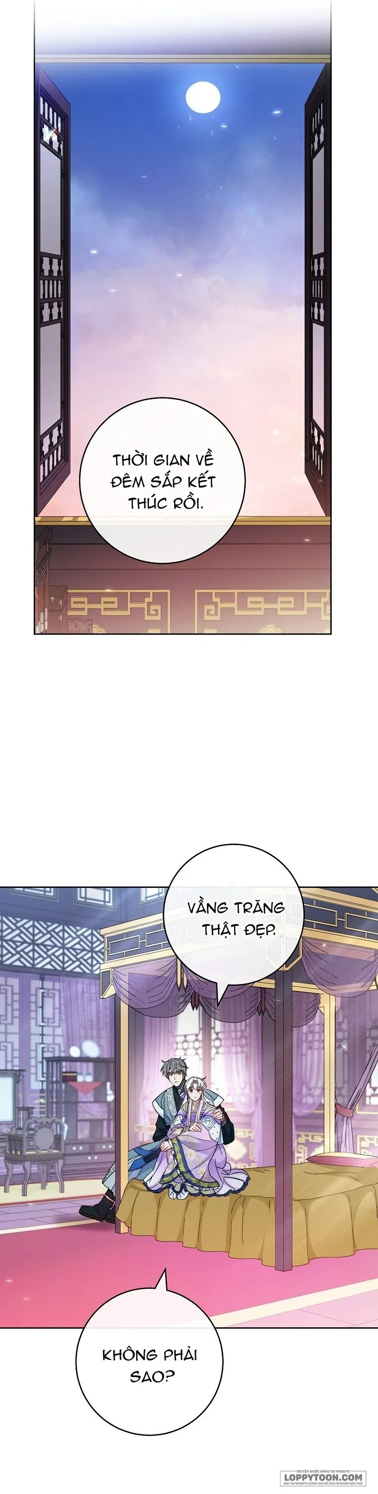 Tiểu Thiếp Chỉ Muốn Sống Yên Bình Chap 122 - trang 19