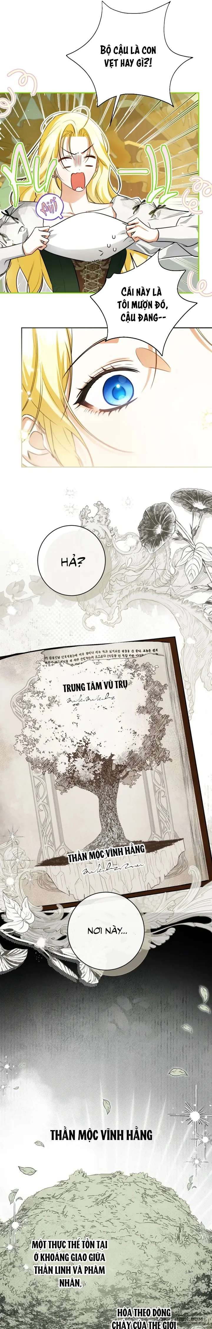 Hình Như Tôi Đã Xuyên Vào Cuốn Tiểu Thuyết Nào Đó Chap 83 - trang 3