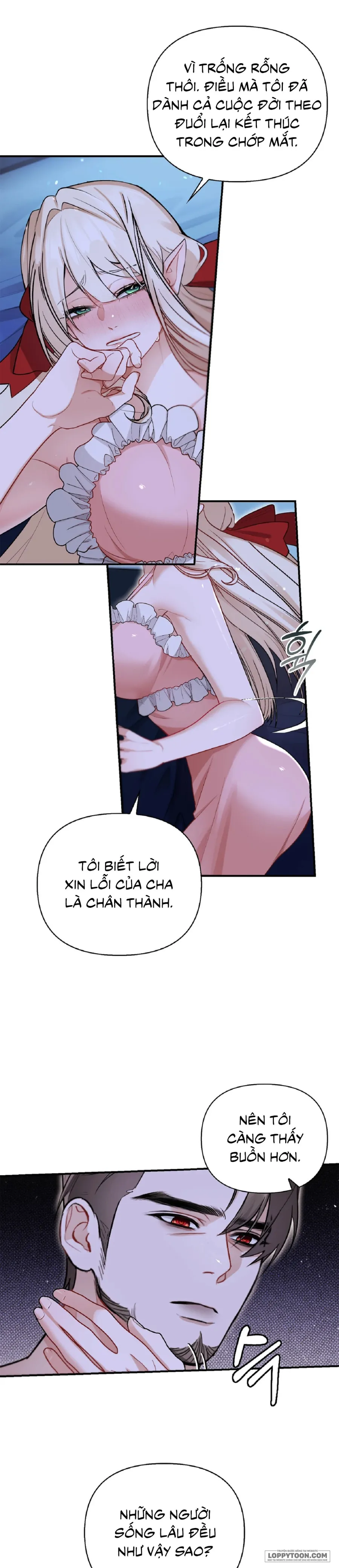 Ma Vương, Anh Hùng Và Khúc Tình Ca Chap 9 - 🔞🔞🔞🔞🔞 - trang 5
