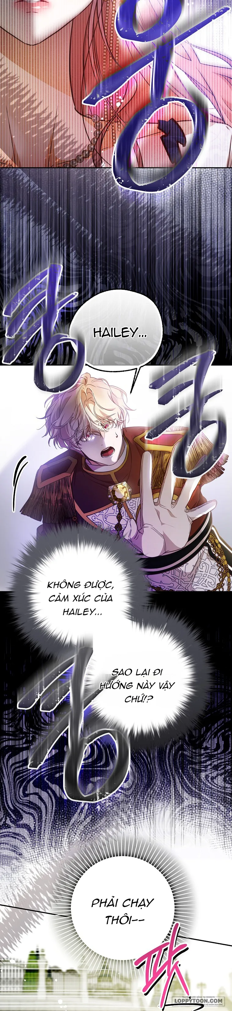 Khi Trái Tim Dẫn Lối Đôi Ta Chap 42 - trang 17
