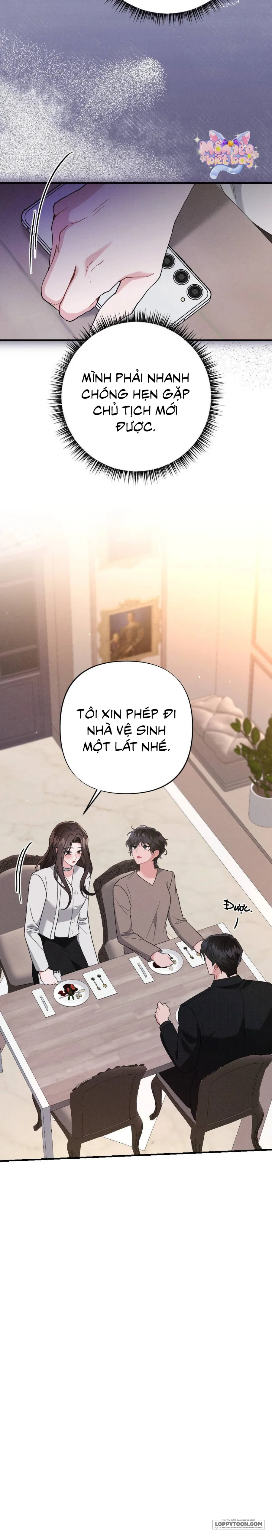 Đêm Chồng Chất Chap 33 - trang 9