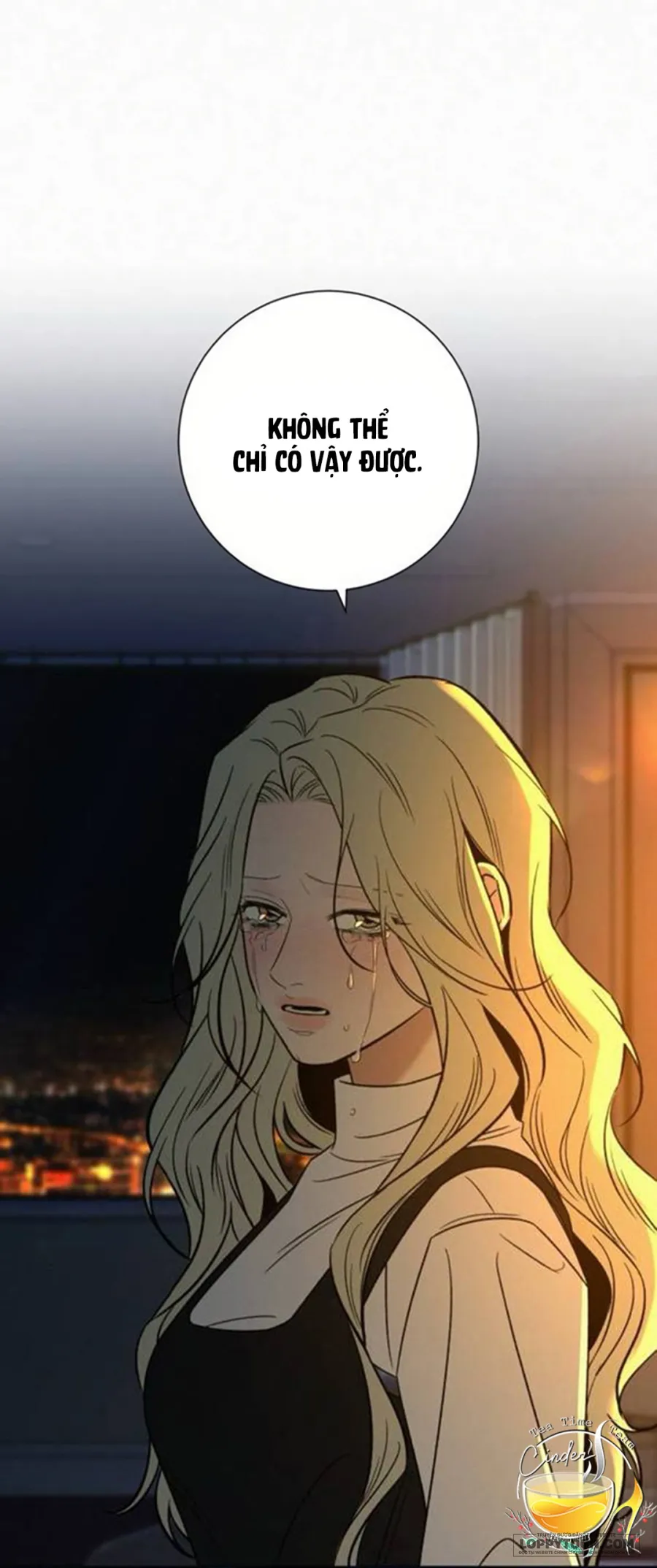 Chiến Lược Tình Yêu Trong Sáng Chap 136 - trang 26