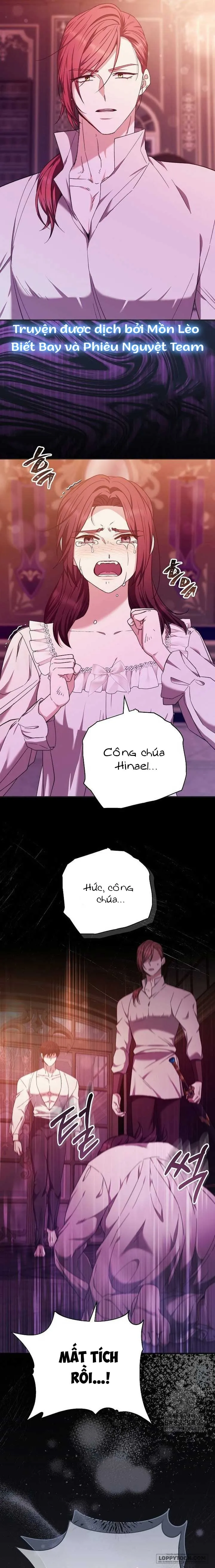 Lần Này Tôi Sẽ Sinh Con Với Người Đàn Ông Khác Chap 10 - trang 19