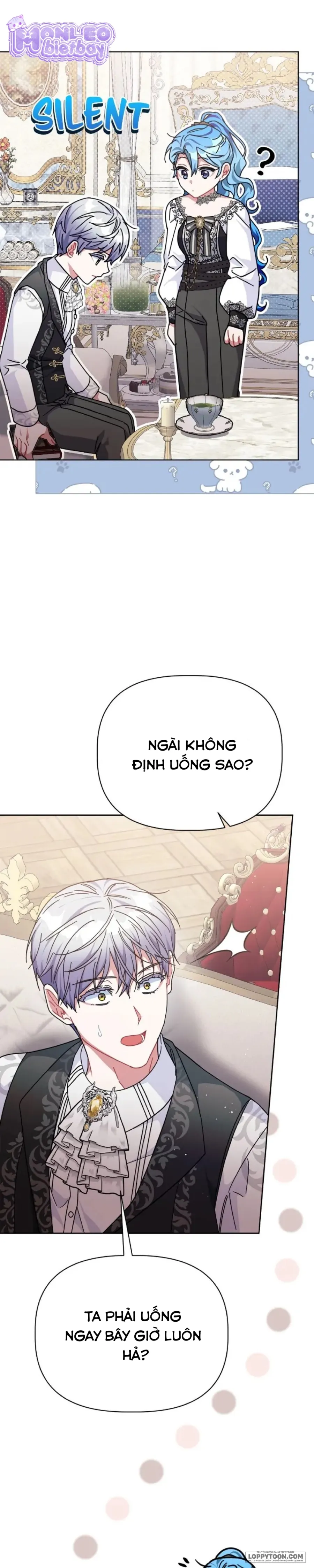 Con Đường Hoa Dành Cho Nam Chính Chap 34 - trang 10