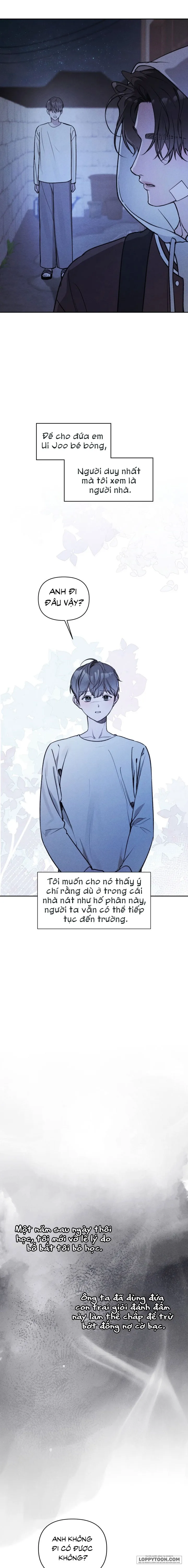 Cho Đến Khi Hóa Thành Đóa Lan Chap 8 - trang 18