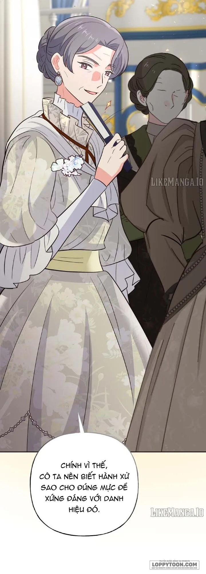 Hầu Gái Không Thích Nuôi Dạy Trẻ Nhỏ Chap 72 - trang 28