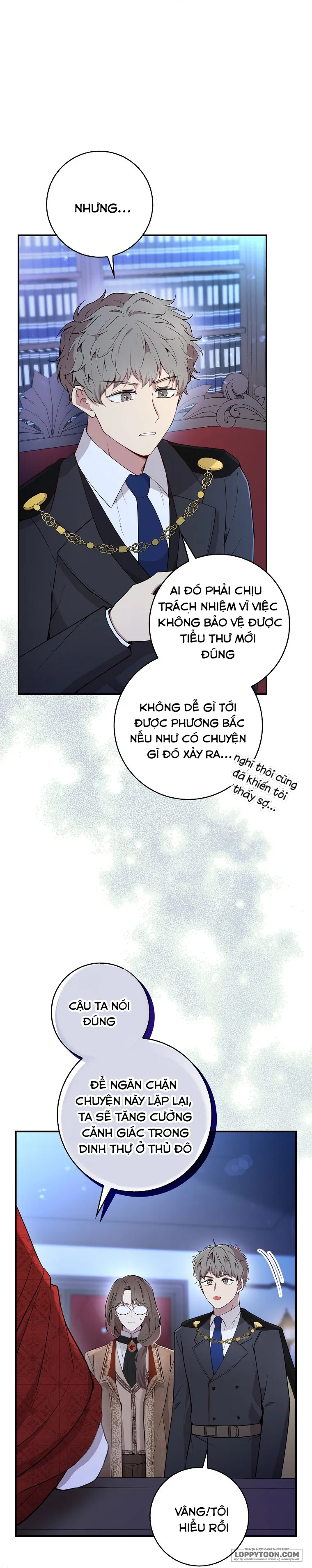 Sóc Con Tài Năng Chap 20 - trang 57