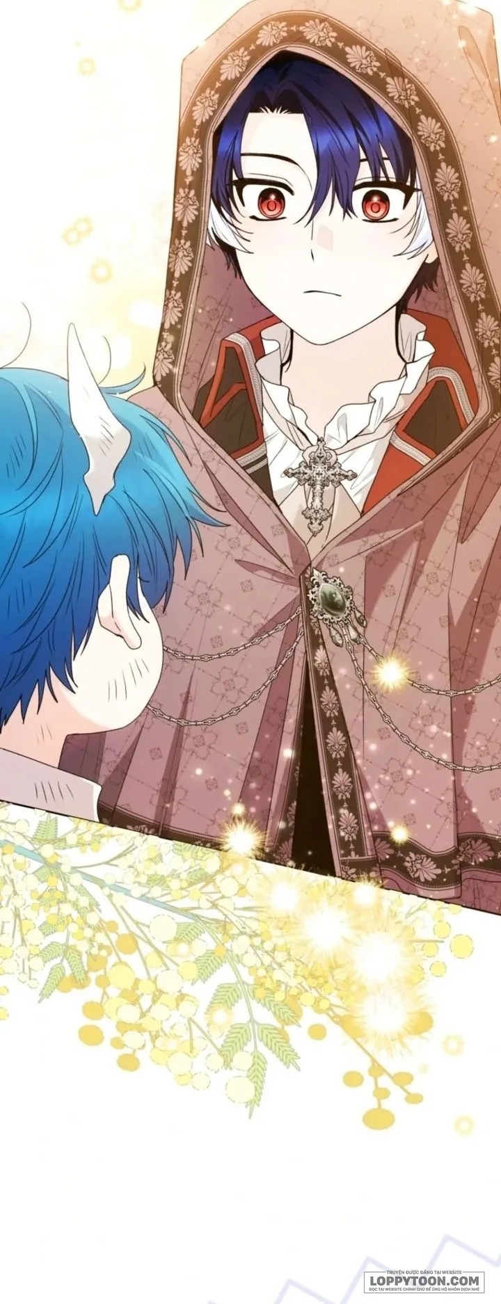 Bé Cá Voi Sát Thủ Phản Diện Chap 87 - trang 11