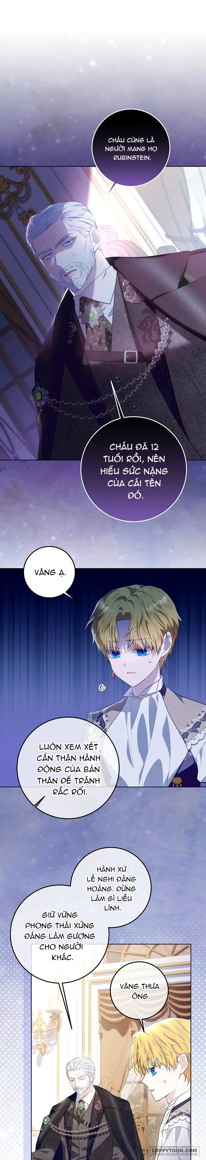 Người Cha Che Giấu Sức Mạnh Chap 8 - trang 31