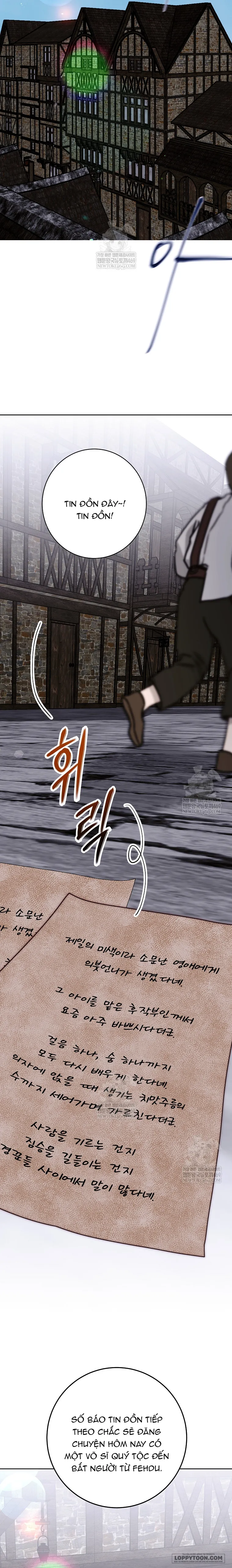 Mảnh Vỡ Của Đôi Giày Thủy Tinh Chap 32 - trang 5