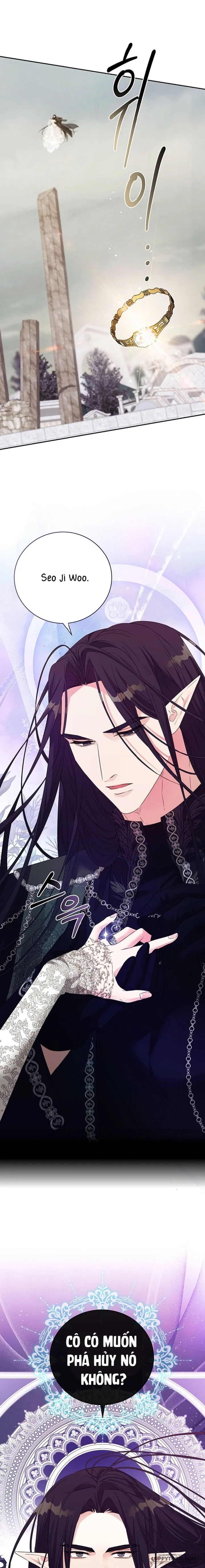 Tại Nơi Ẩn Mình Cuối Cùng Của Sắc Xanh Chap 34 - trang 16