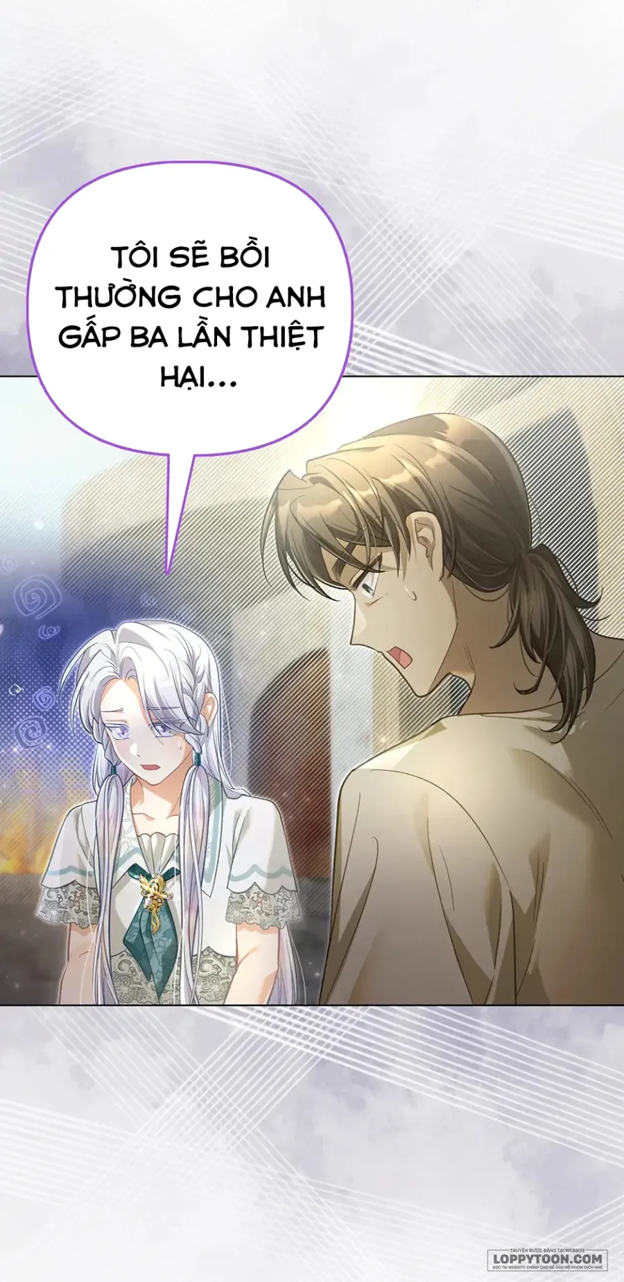 Phương Pháp Trồng Lúa Đặc Biệt Của Ác Nữ Chap 46 - trang 33
