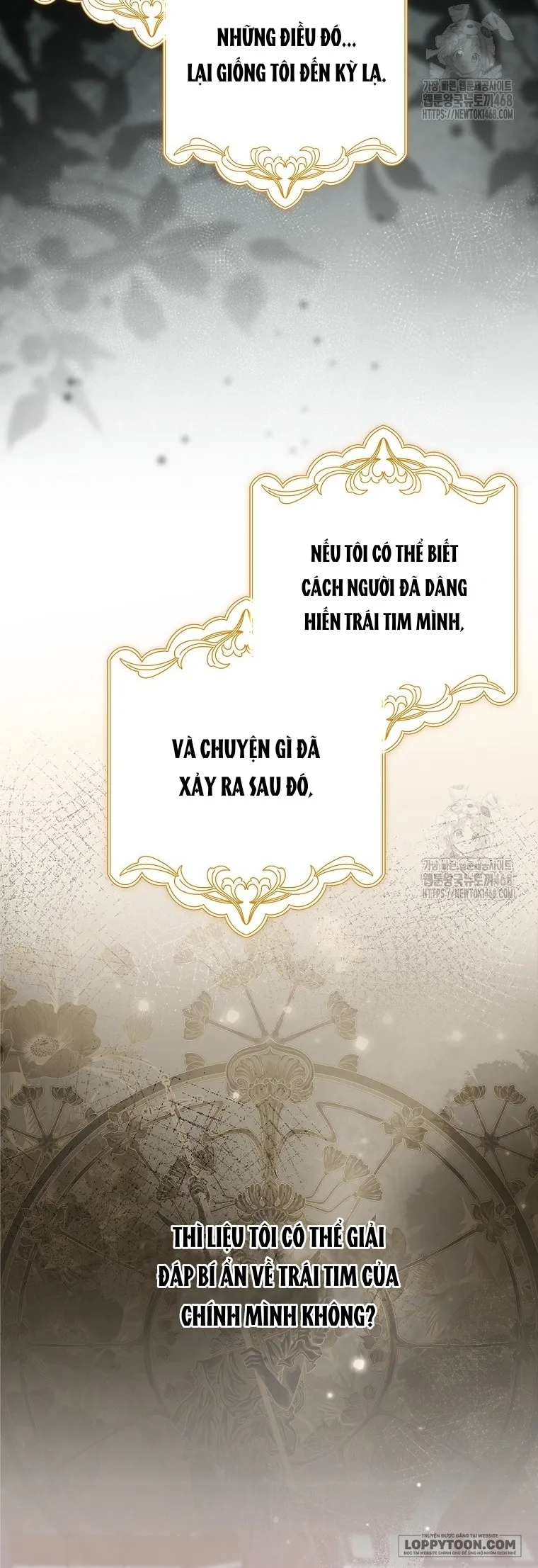 Tôi Không Thuộc Về Nơi Này Chap 32 - trang 5