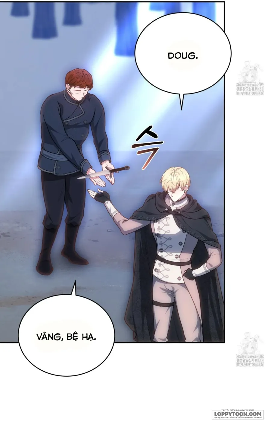 Dù Là Mẹ Kế Nhưng Tôi Thoát Khỏi Cái Chết Rất Dễ Dàng Chap 70 - trang 46