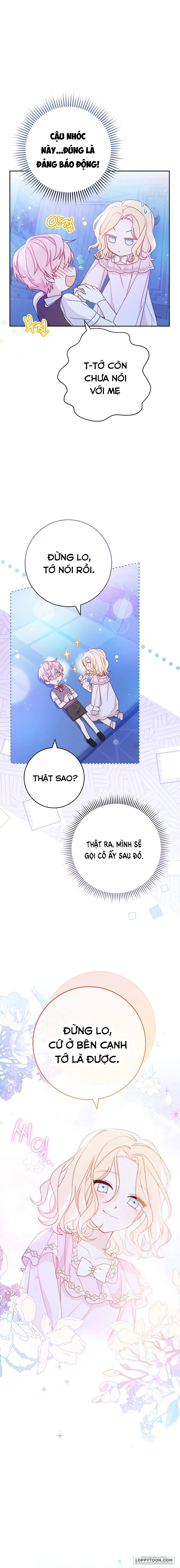 Tôi Đã Phạm Sai Lầm Rồi Chap 2 - trang 6