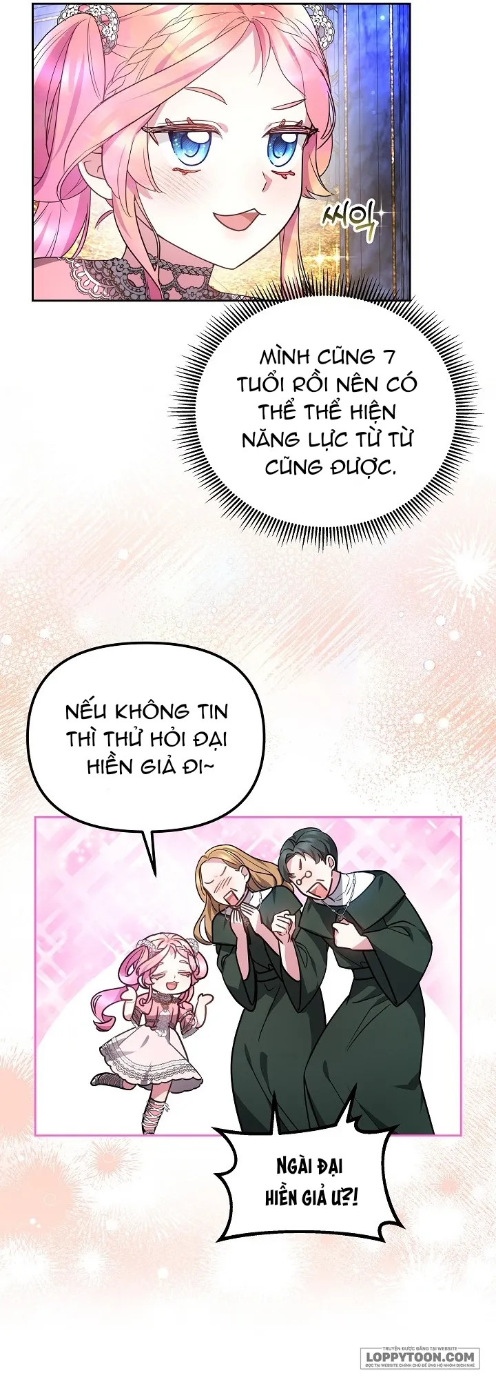Rồng Con Thuần Hóa Những Kẻ Điên Rồ Chap 30 - trang 25