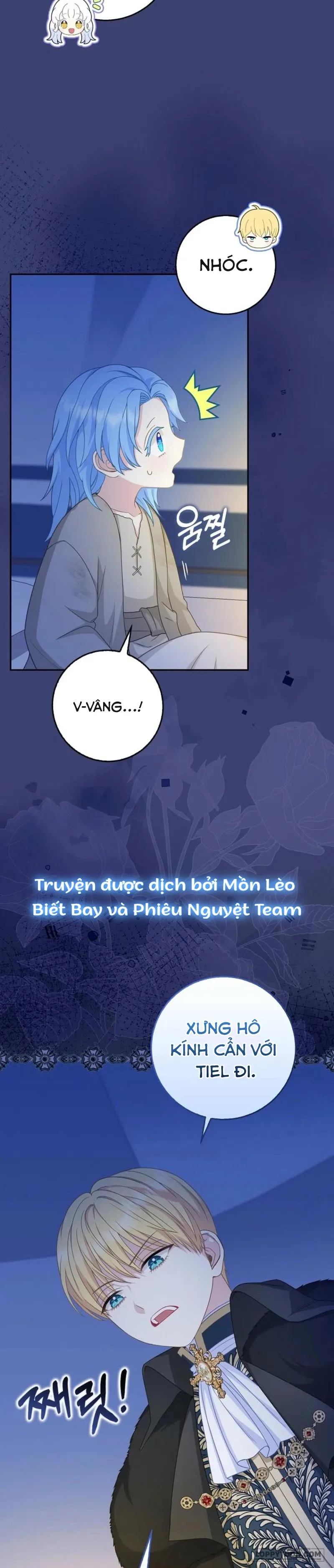Tiểu Thư Báo Tuyết Của Gia Tộc Báo Đen Chap 55 - trang 26