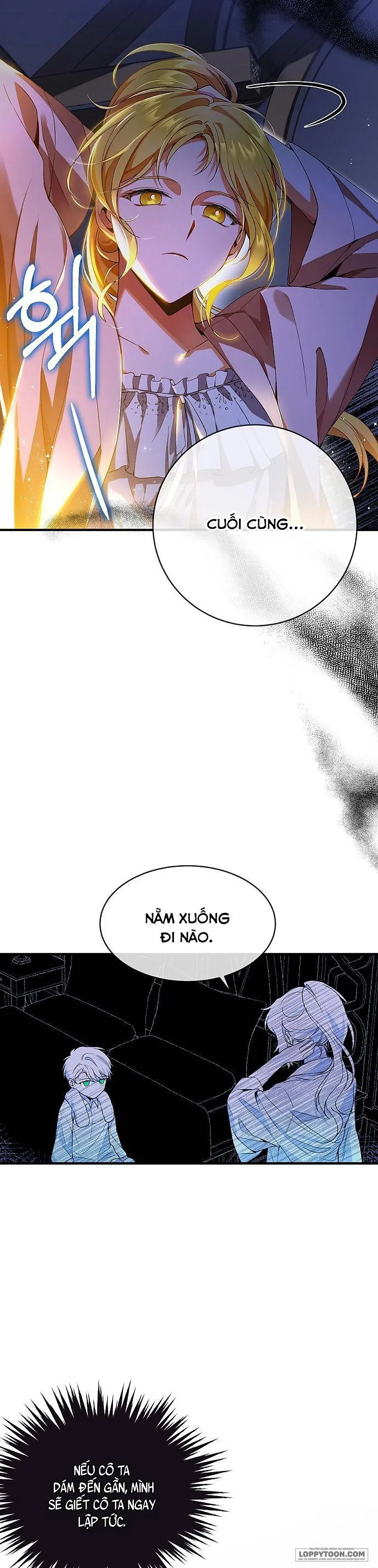 Thuần Hóa Hầu Tước Quái Dị Chap 3 - trang 2