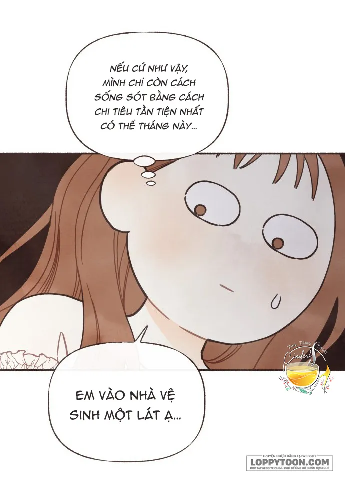 Cảm Xúc Chuyển Giao Chap 18 - trang 3