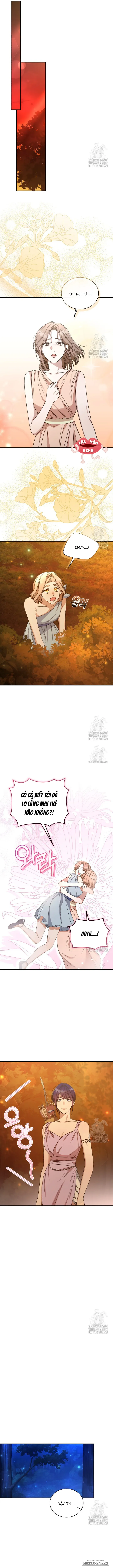 Khu Rừng Hoang Dã Chap 35 - trang 3