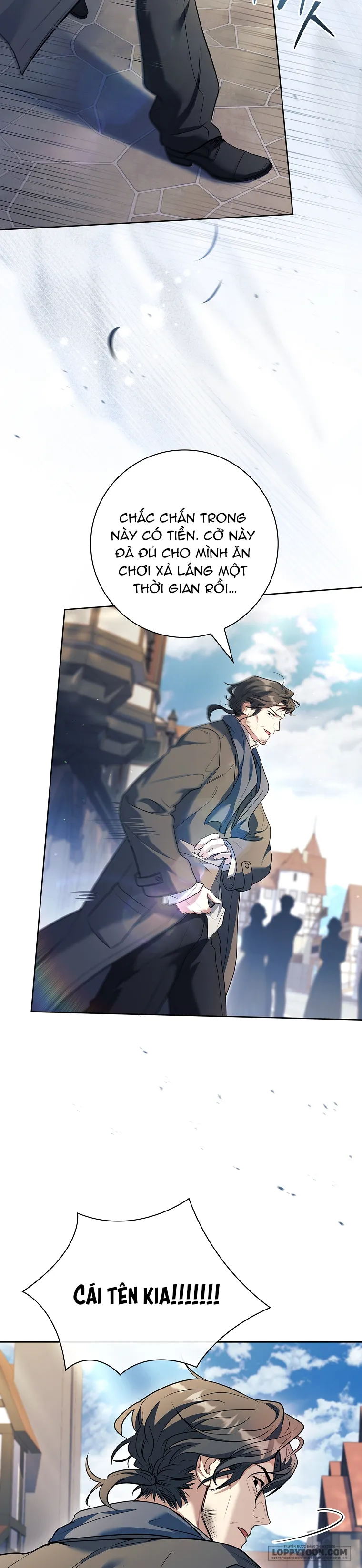Chồng Ơi, Tại Sao Chúng Ta Không Thể Ly Hôn? Chap 81 - trang 14