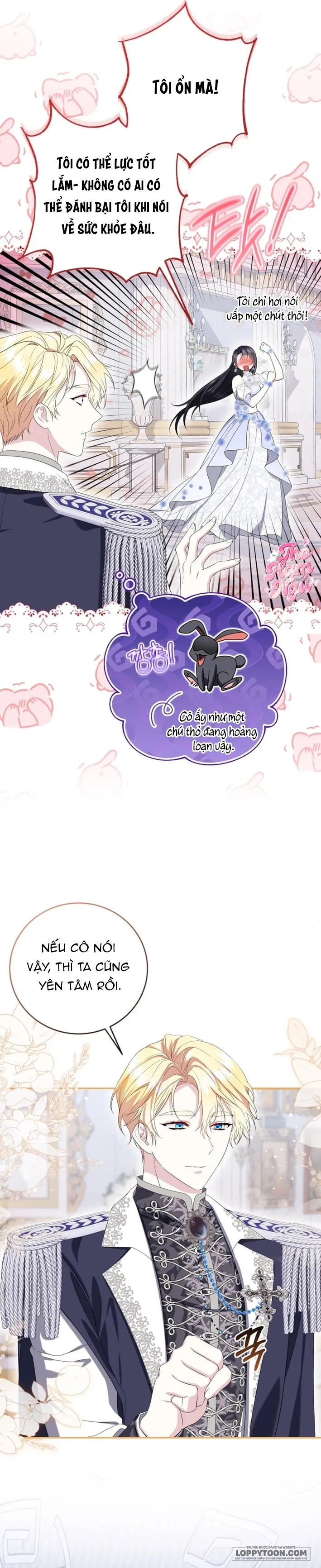 Tôi Trở Thành Người Được Nữ Phản Diện Yêu Thích Nhất Chap 15 - trang 6