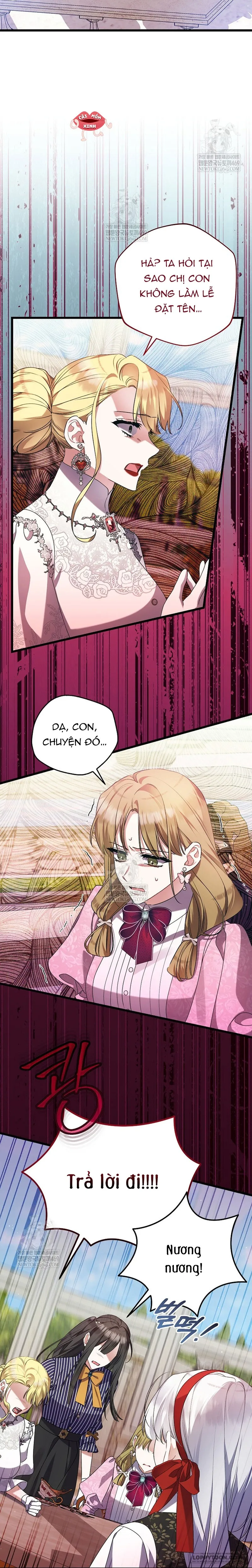 Tôi Chỉ Định Chăm Sóc Người Cha Ốm Yếu Của Mình Thôi Mà Chap 55 - trang 6