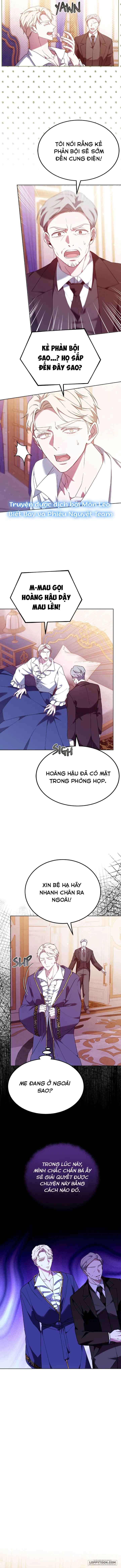 Thời Đại Oman Chap 67 - trang 6