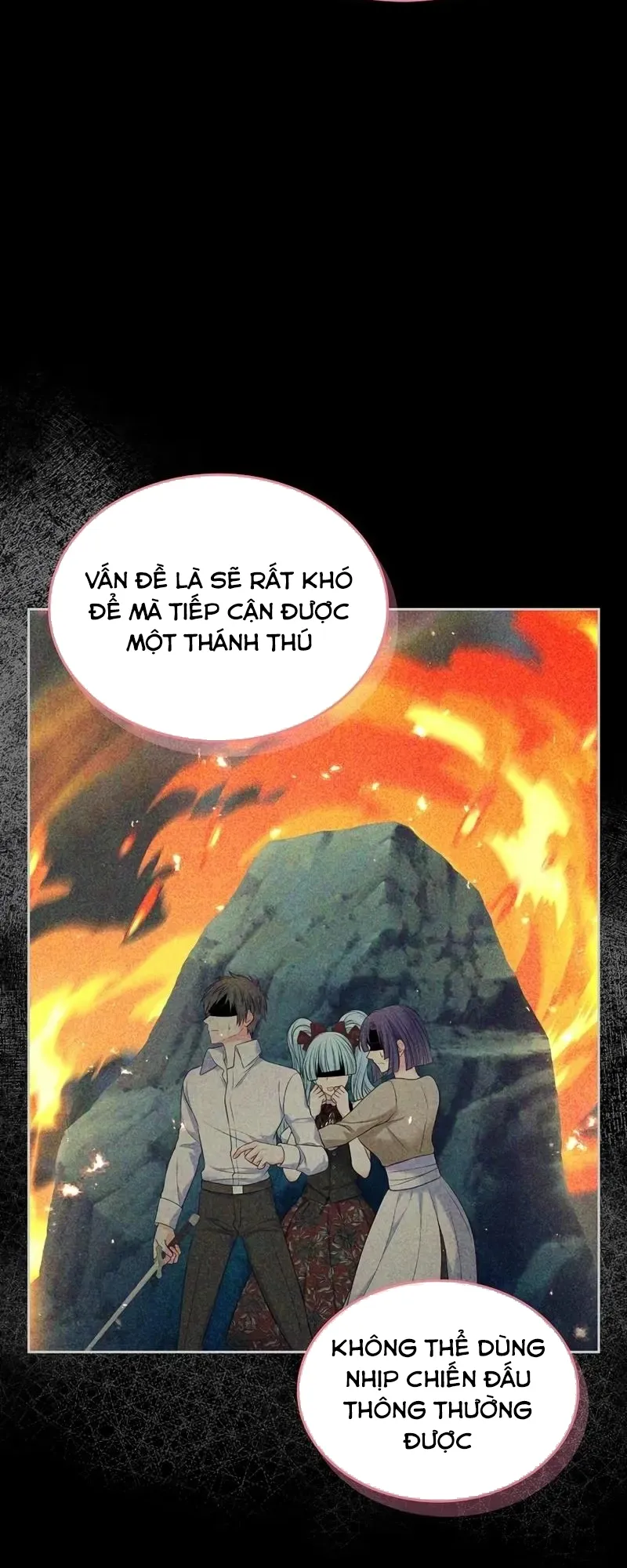 Tôi Sẽ Ly Hôn Với Anh Trai Nữ Chính Chap 73 - trang 41