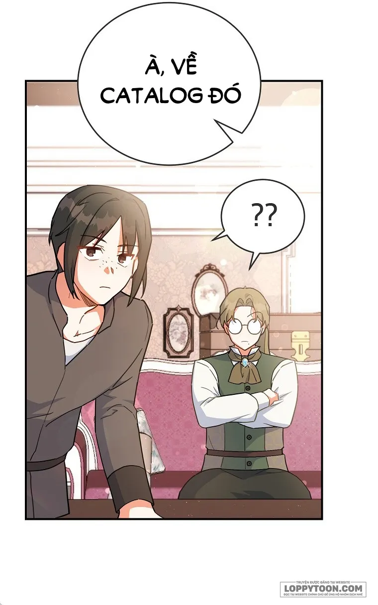 Bé Con Chốn Hoa Nở Chap 27 - trang 43