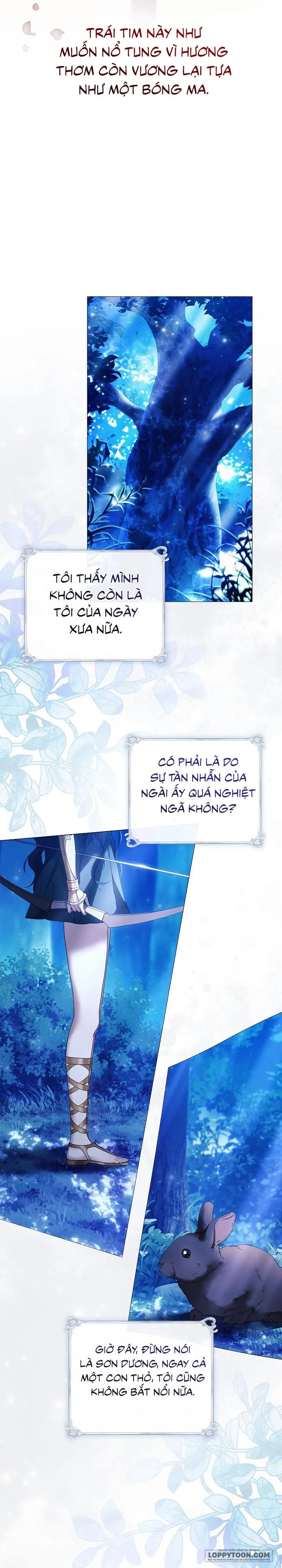 Dành Cho Các Nữ Thần: Dành Cho Daphne Chap 4 - trang 14